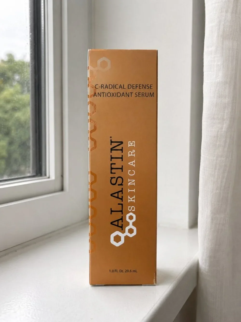 ALASTIN C-RADICAL Defense Antioxidant Serum